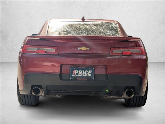 Used 2015 Chevrolet Camaro LT w/ RS Package image 7