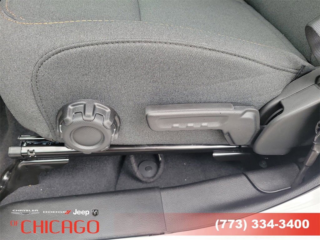 New 2026 Jeep Wrangler Sport S image 20