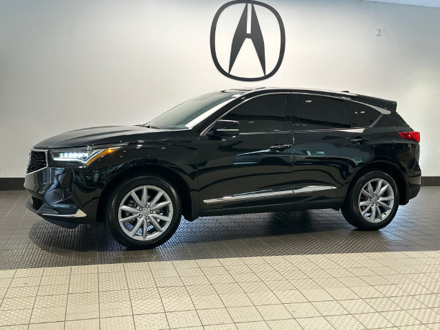 Certified 2024 Acura RDX SH-AWD image 3