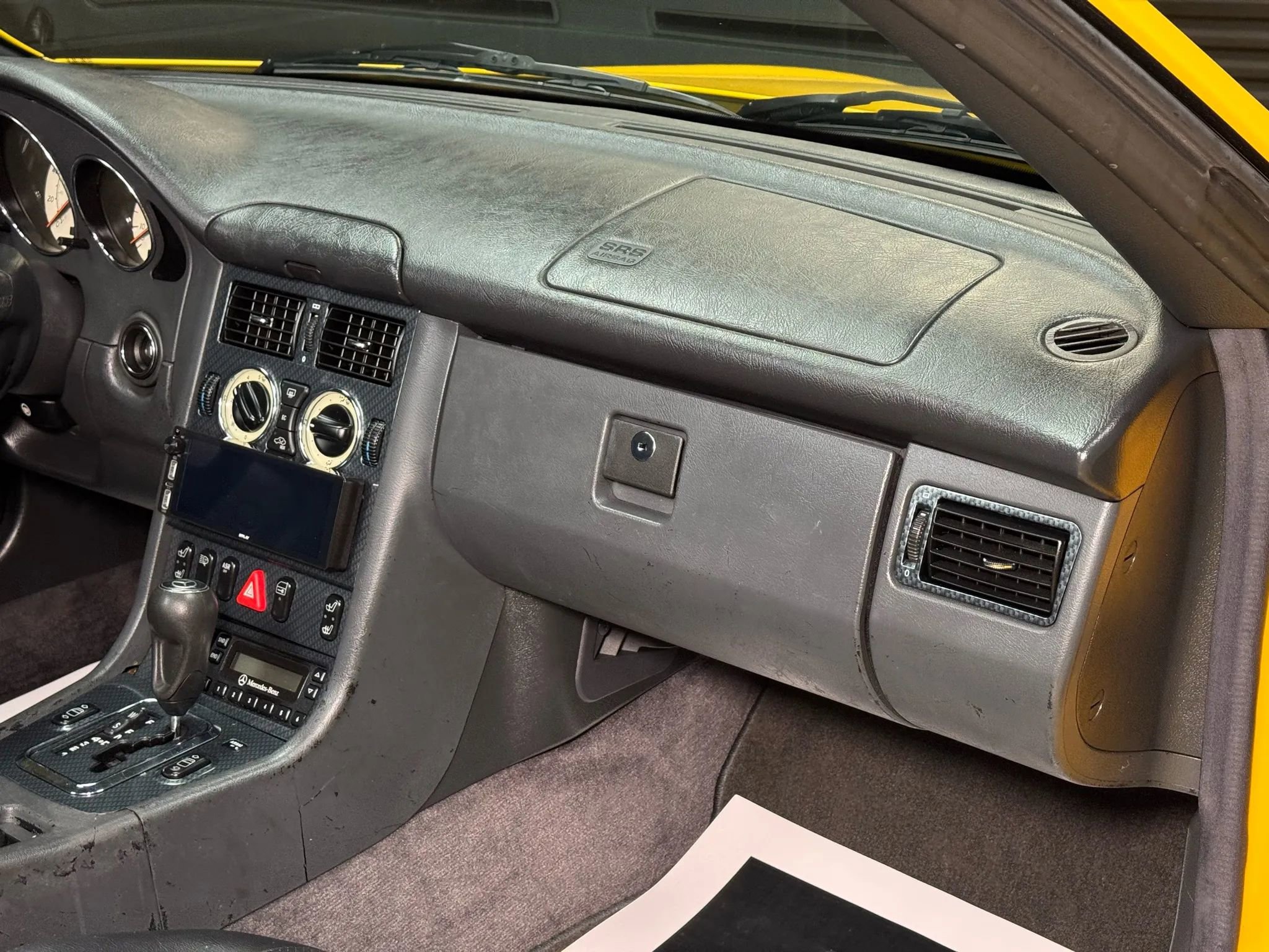 Used 1998 Mercedes-Benz SLK 230 image 34