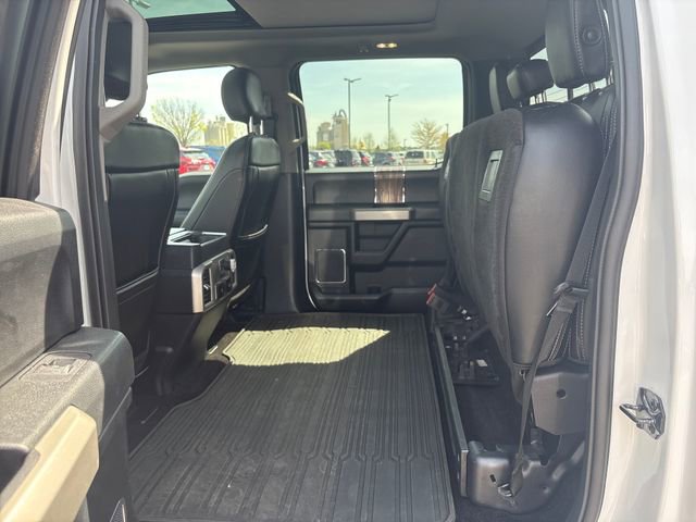 Used 2018 Ford F150 Lariat w/ Equipment Group 502A Luxury image 12