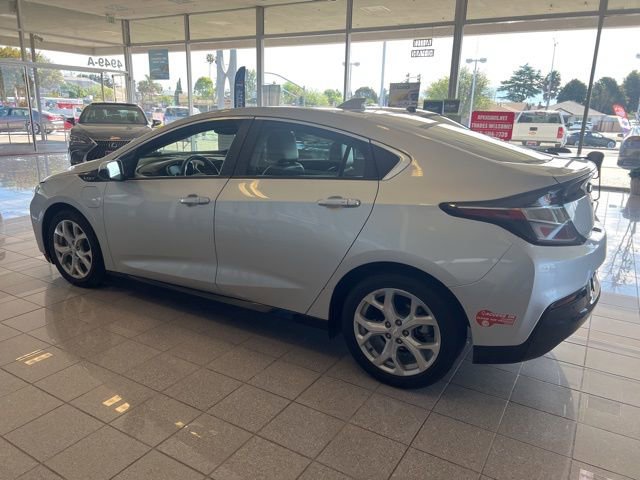 Used 2018 Chevrolet Volt Premier FWD image 46