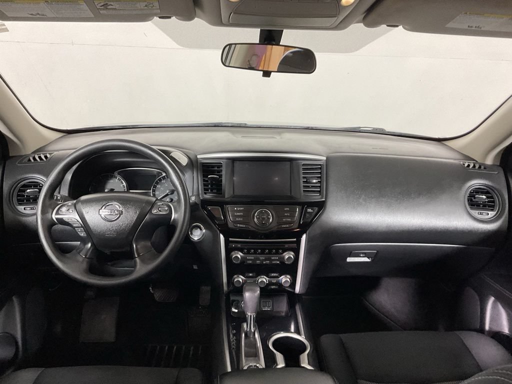 Used 2019 Nissan Pathfinder S AWD/4WD image 21