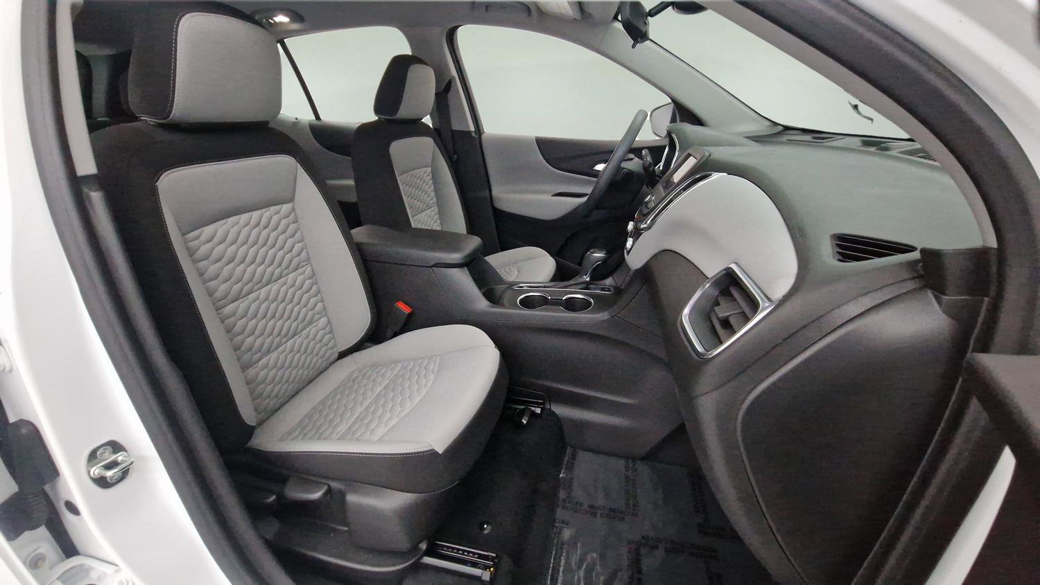 Certified 2021 Chevrolet Equinox LS image 26