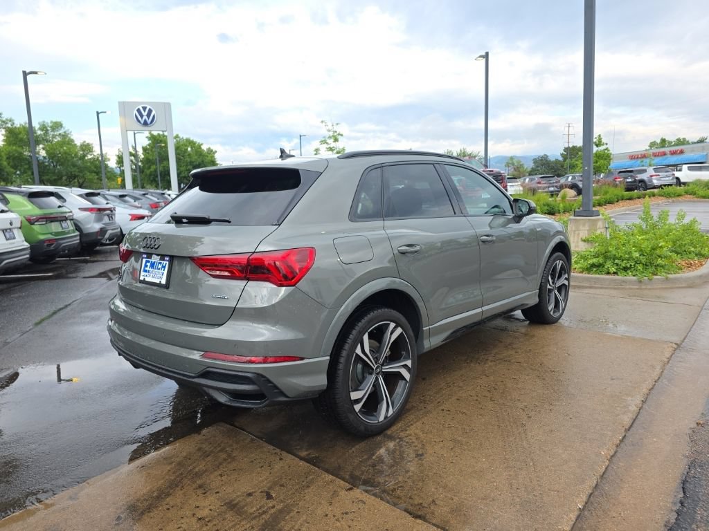 Used 2023 Audi Q3 2.0T Premium Plus w/ Premium Plus Package AWD/4WD image 5