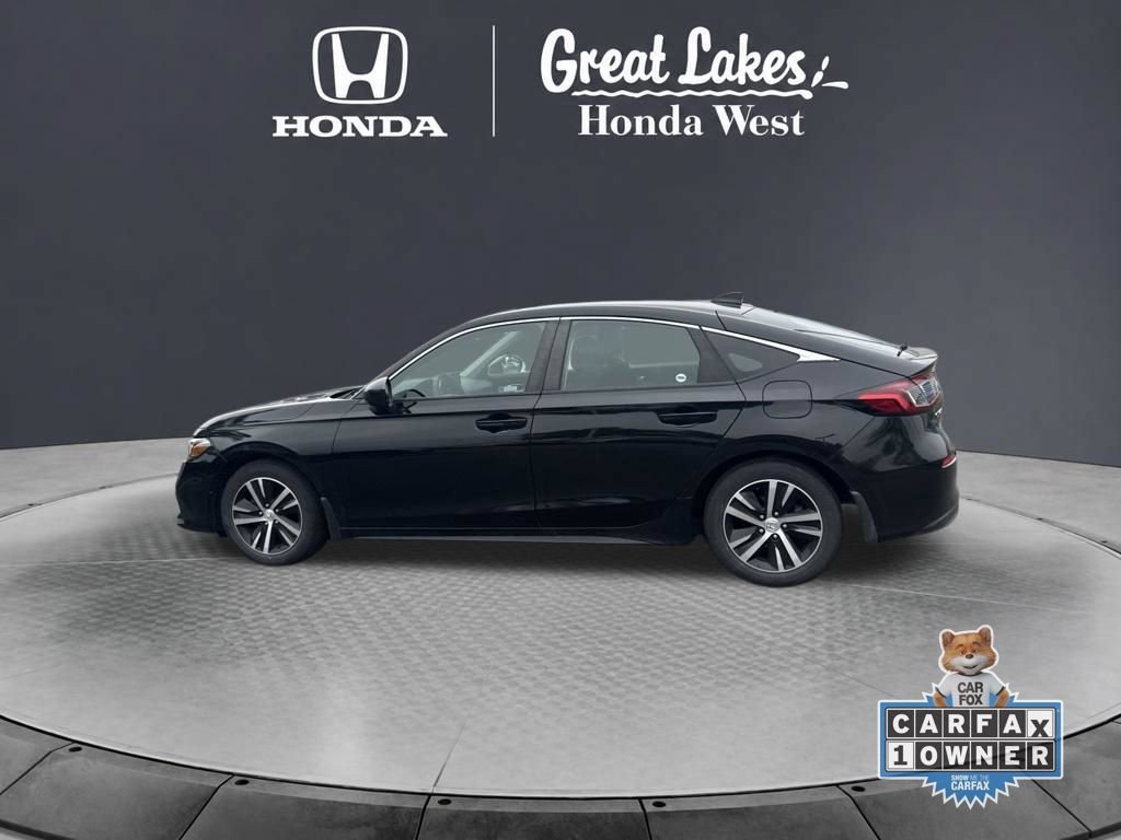 Certified 2023 Honda Civic LX image 14