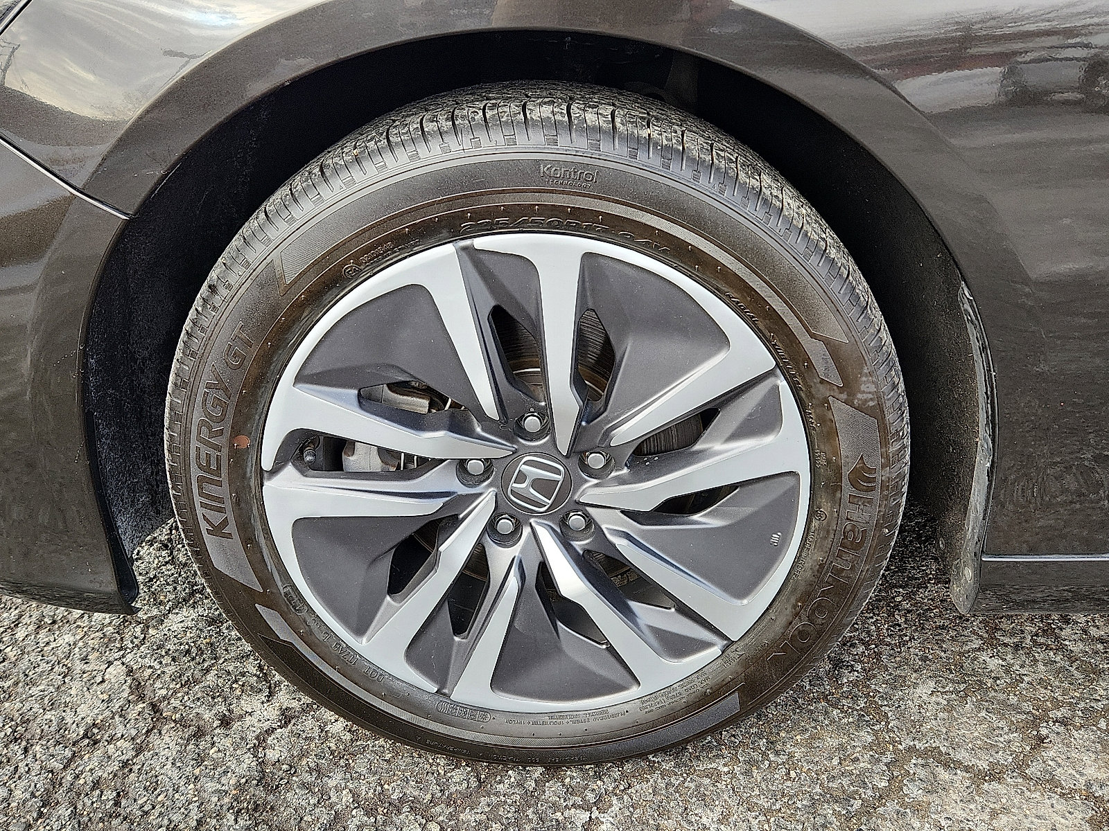 Used 2018 Honda Accord EX-L image 8