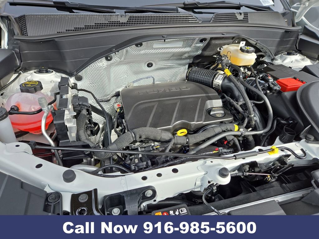 New 2026 Chevrolet TrailBlazer LS w/ LS Confidence Package image 32