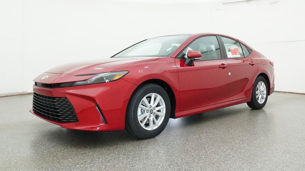 New 2026 Toyota Camry LE w/ Convenience Package FWD image 20