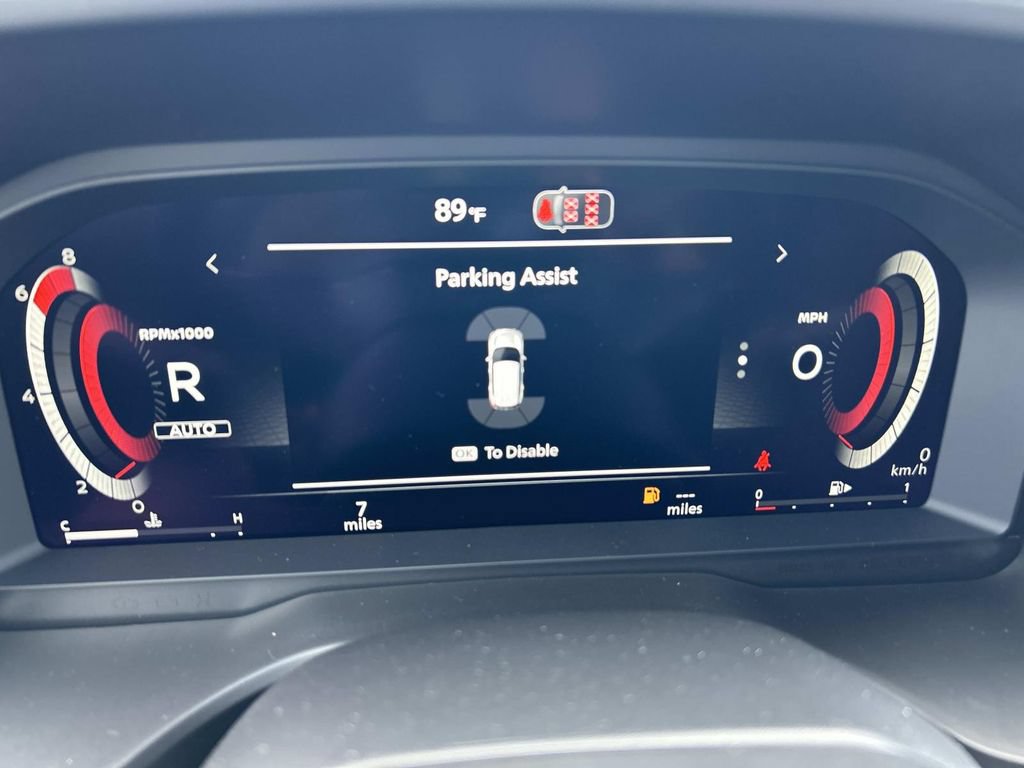 New 2026 Nissan Rogue Platinum w/ Platinum Premium Package AWD/4WD image 37