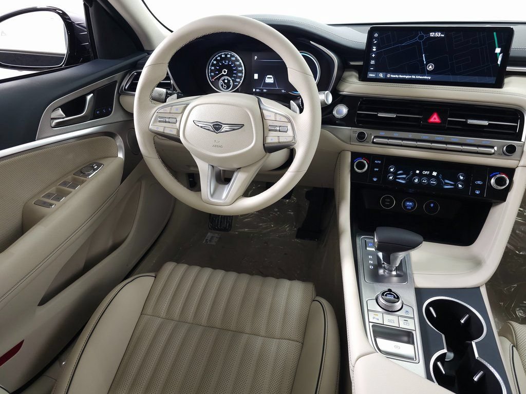 Used 2026 Genesis G70 2.5T Prestige AWD/4WD image 14