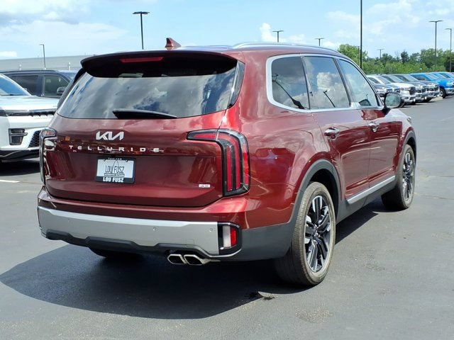 Used 2023 Kia Telluride SX AWD/4WD image 27
