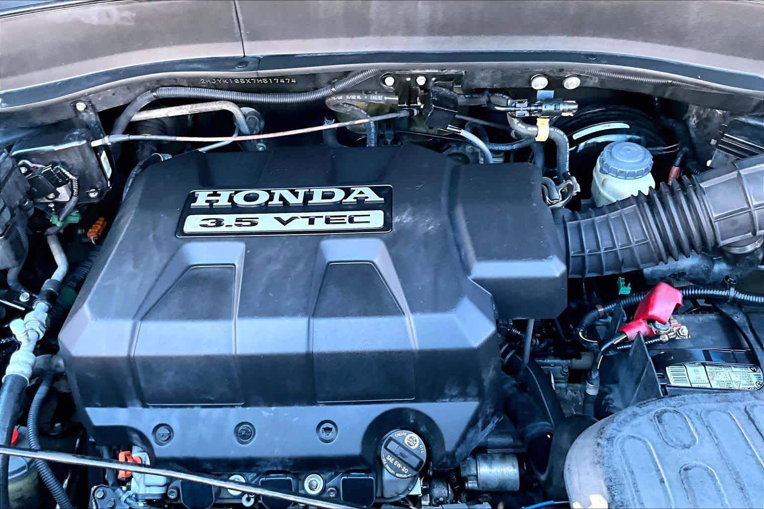 Used 2007 Honda Ridgeline RTL image 30