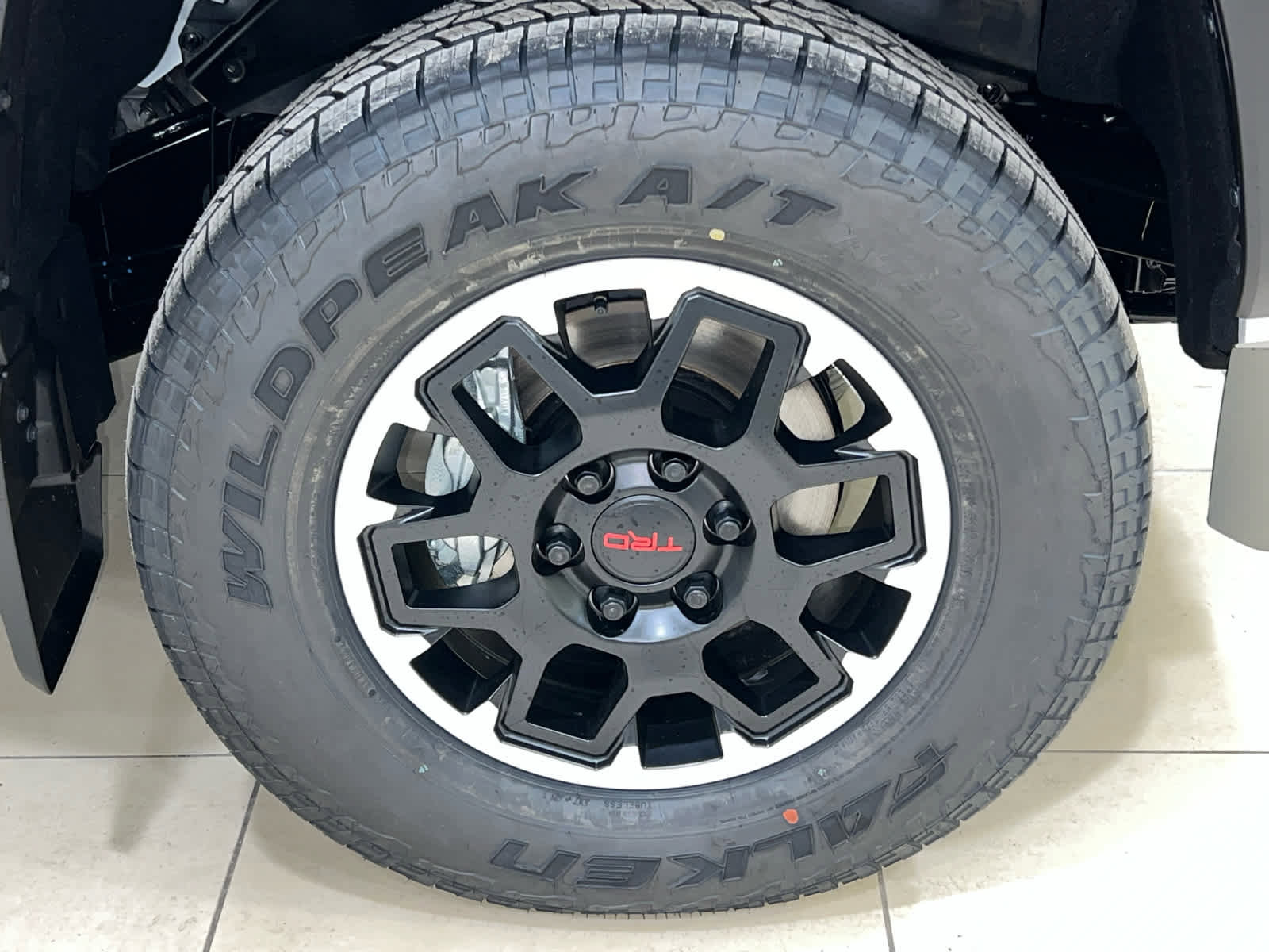 New 2026 Toyota Tacoma TRD Off-Road w/ TRD Off Road Upgrade Package image 5