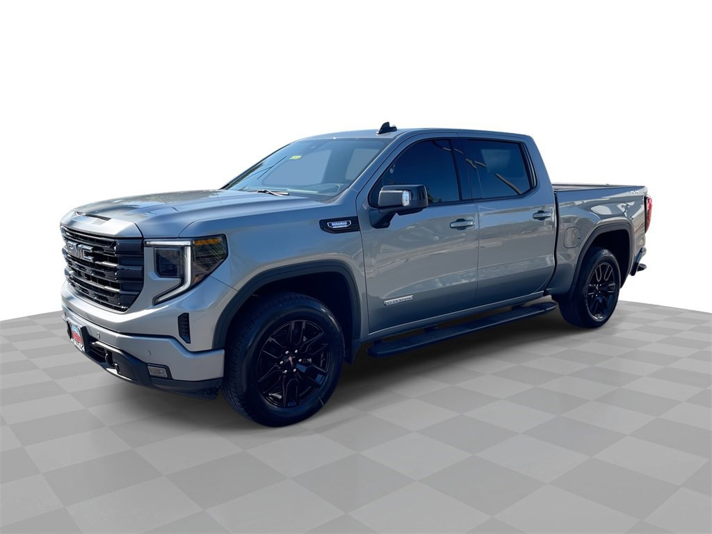 New 2026 GMC Sierra 1500 Elevation w/ Elevation Premium Package image 1