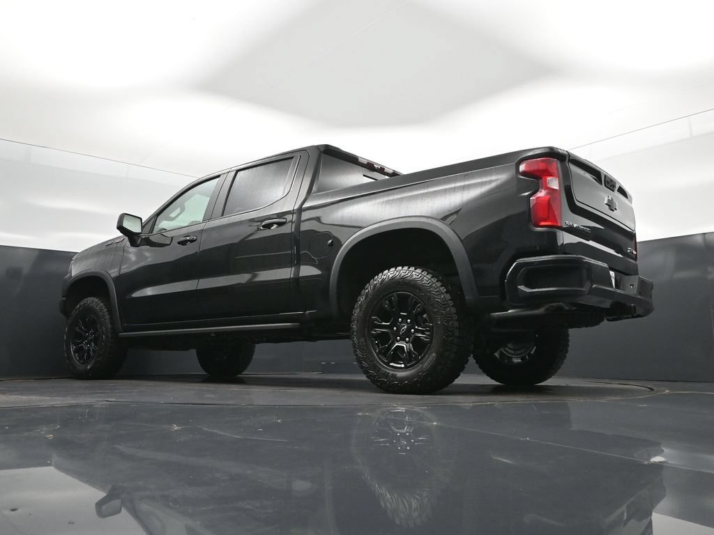 New 2026 Chevrolet Silverado 1500 ZR2 AWD/4WD image 42