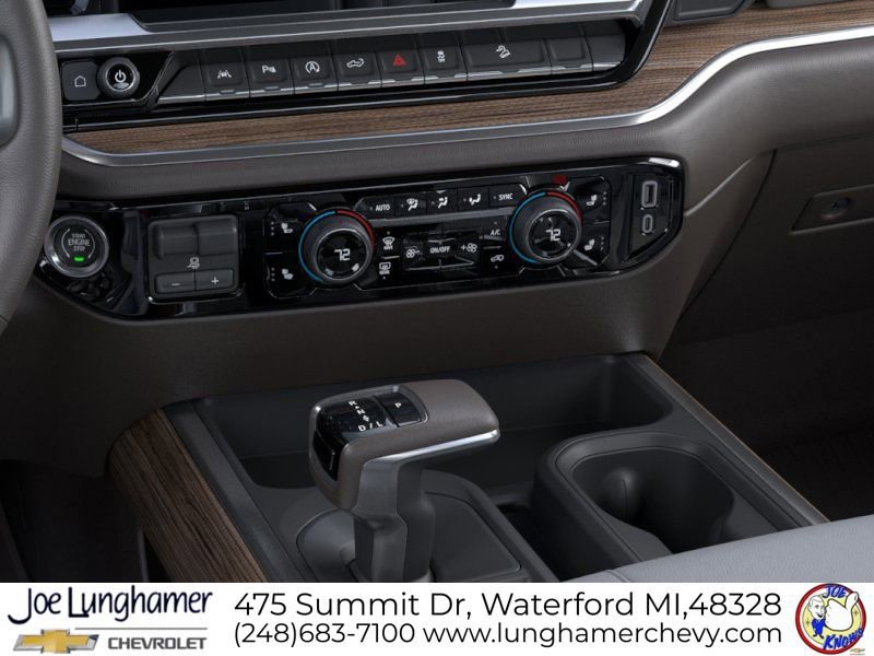 New 2026 Chevrolet Silverado 1500 LT Trail Boss image 23
