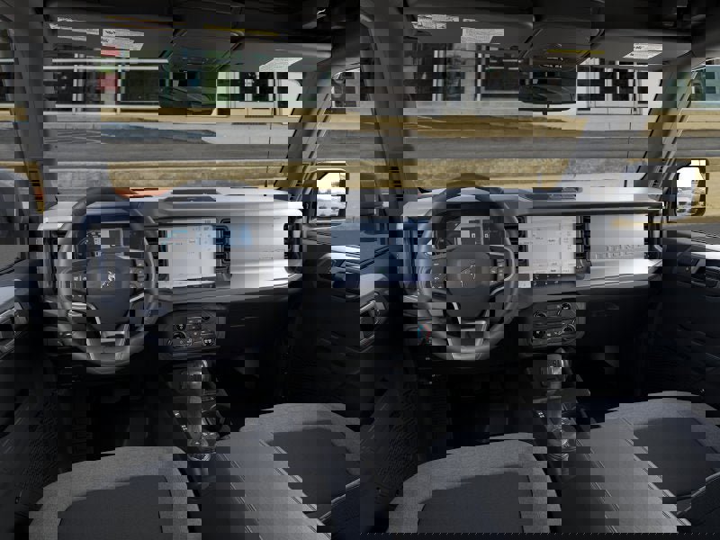 New 2025 Ford Bronco 4-Door image 9