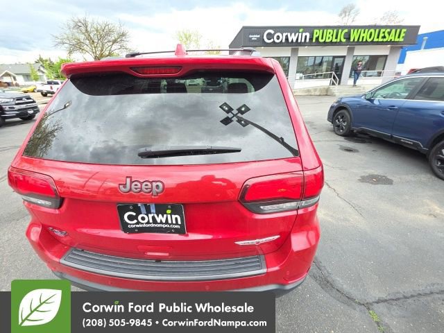 Used 2019 Jeep Grand Cherokee Trailhawk image 9