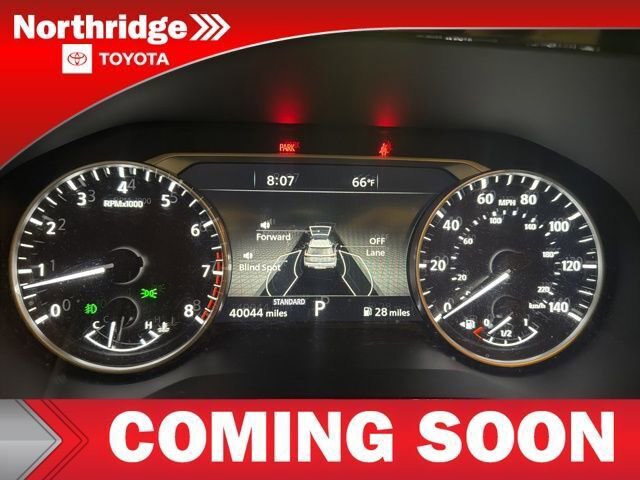 Used 2022 Nissan Pathfinder SL image 5