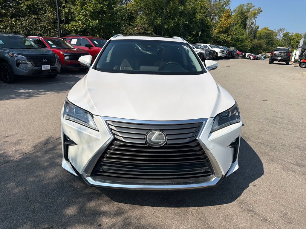 Used 2016 Lexus RX 350 AWD w/ Premium Package image 9