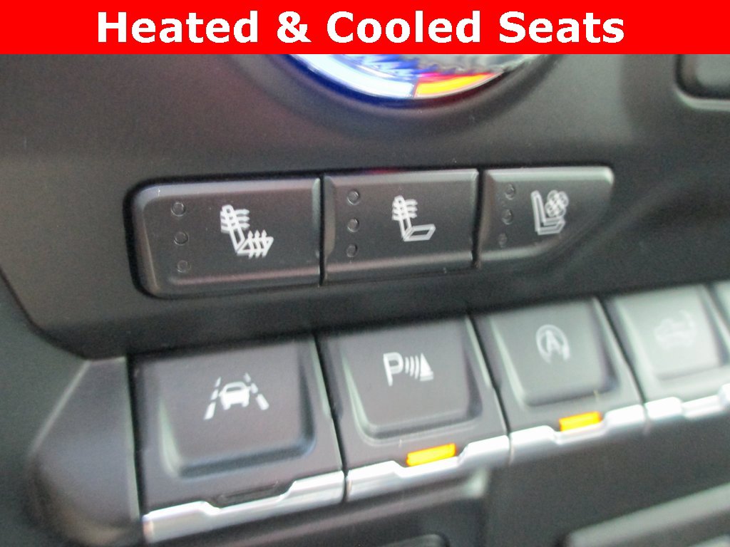 Used 2019 GMC Sierra 1500 Denali w/ Denali Ultimate Package image 18