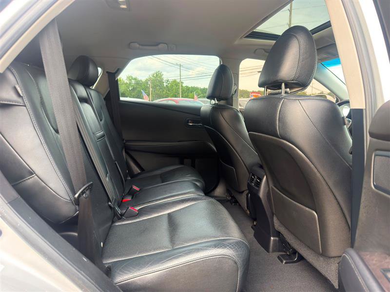 Used 2013 Lexus RX 350 AWD w/ Premium Pkg image 24