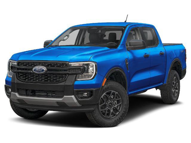 New 2025 Ford Ranger XLT