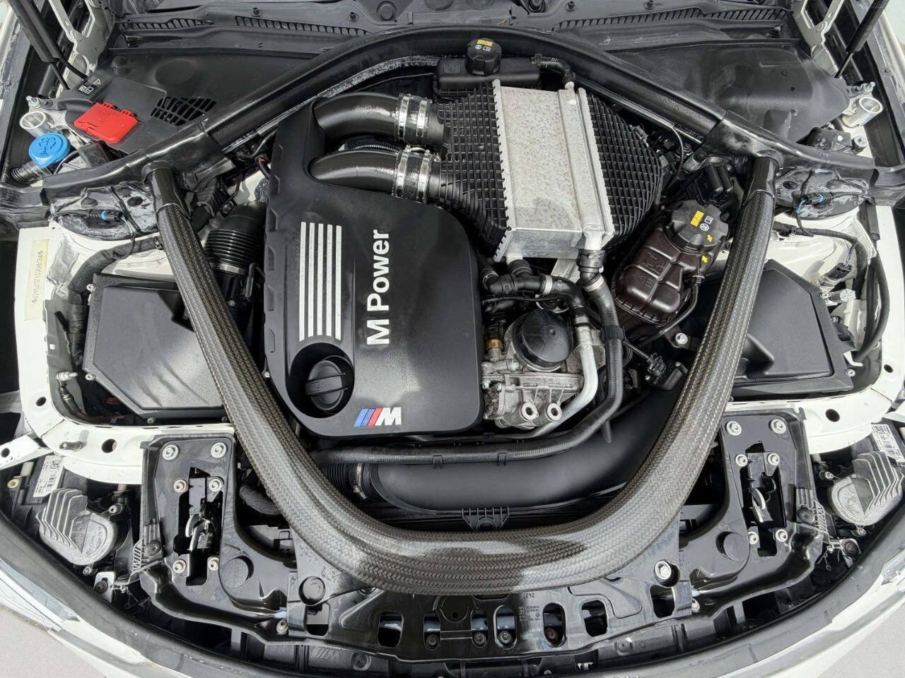 Used 2018 BMW M3 RWD image 27