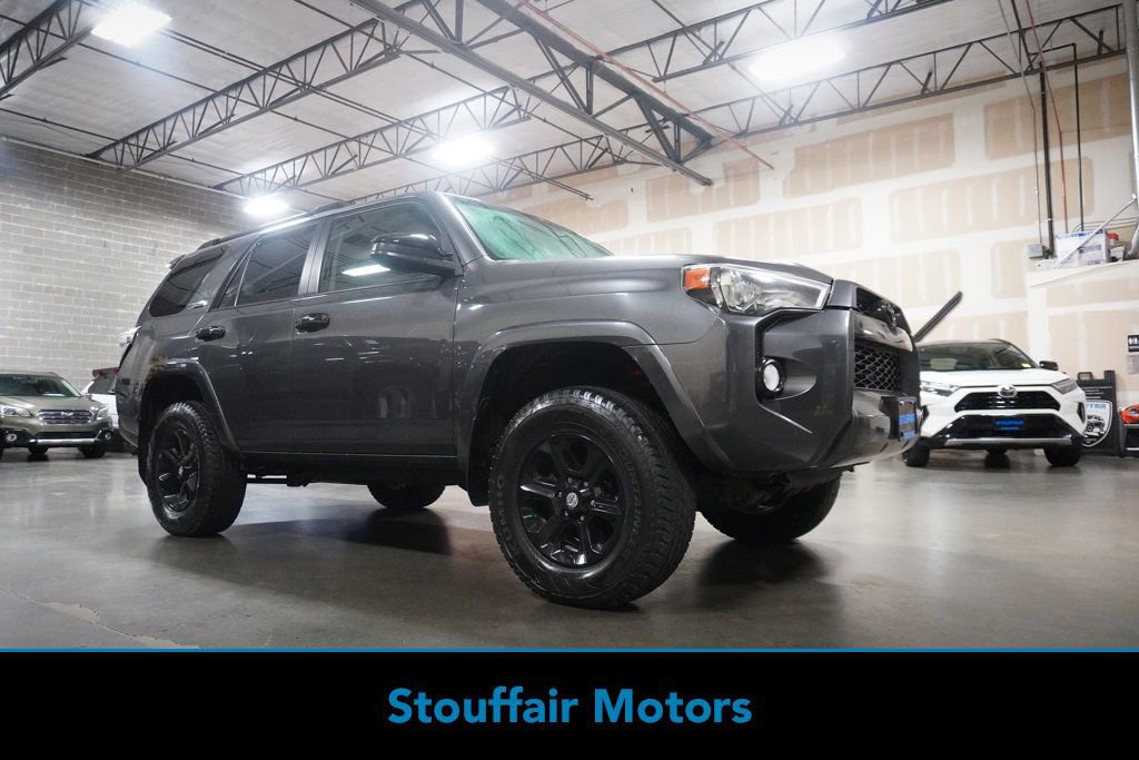 Used 2016 Toyota 4Runner SR5