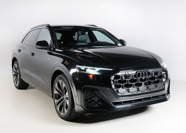 New 2026 Audi Q8 Premium Plus image 1