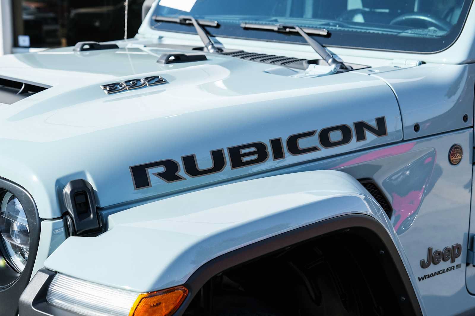 Used 2023 Jeep Wrangler Unlimited Rubicon 392 w/ Trailer Tow Package AWD/4WD image 3