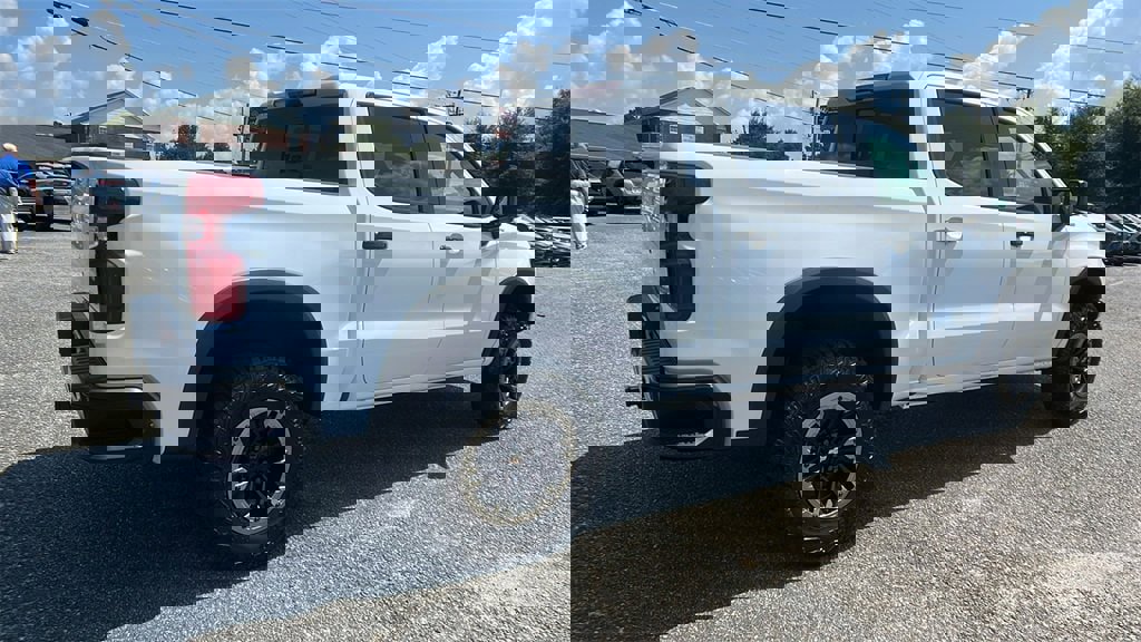 New 2025 Chevrolet Silverado 1500 ZR2 w/ Technology Package image 5
