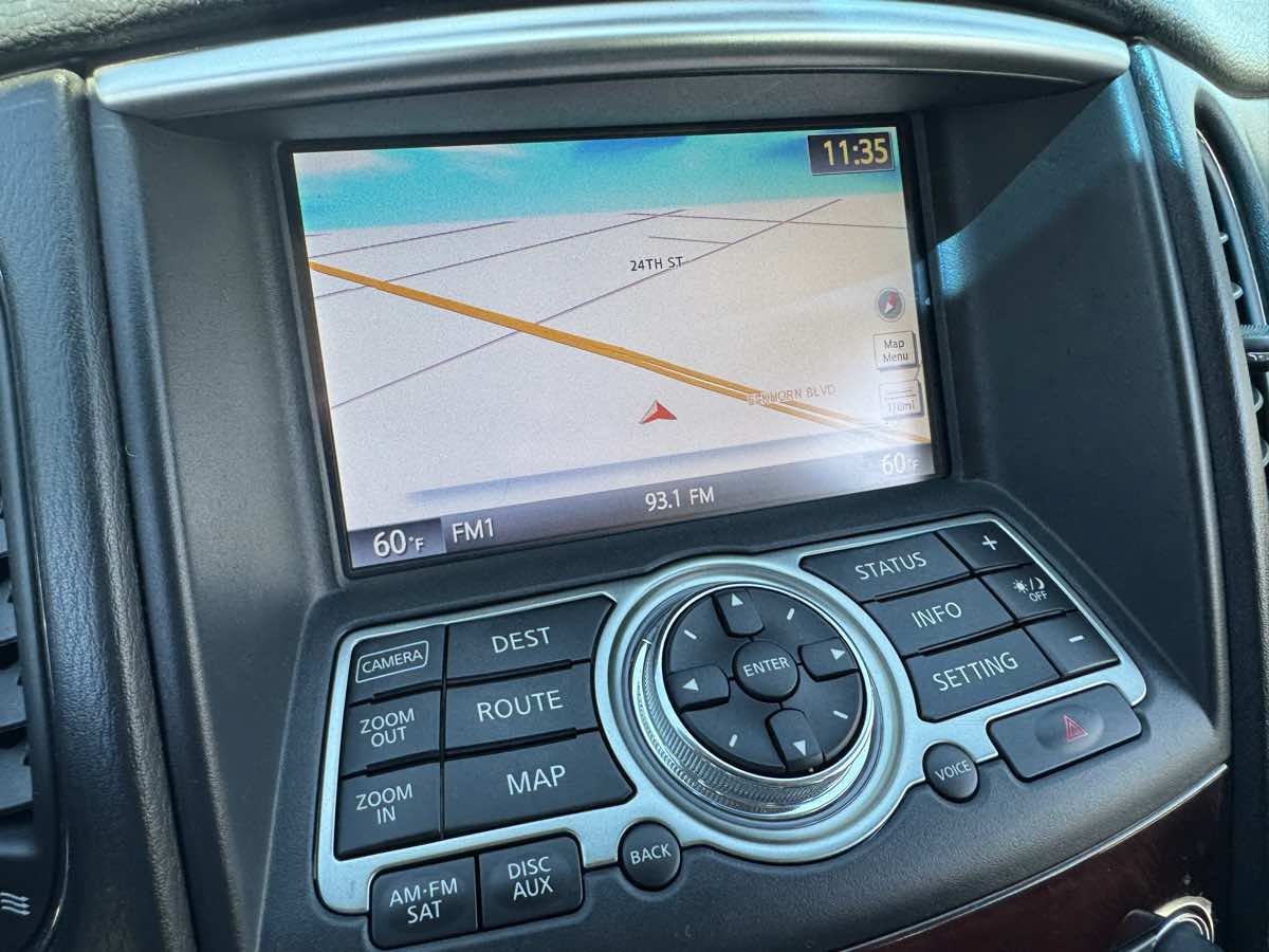 Used 2016 INFINITI QX50 2WD w/ Technology Package image 29