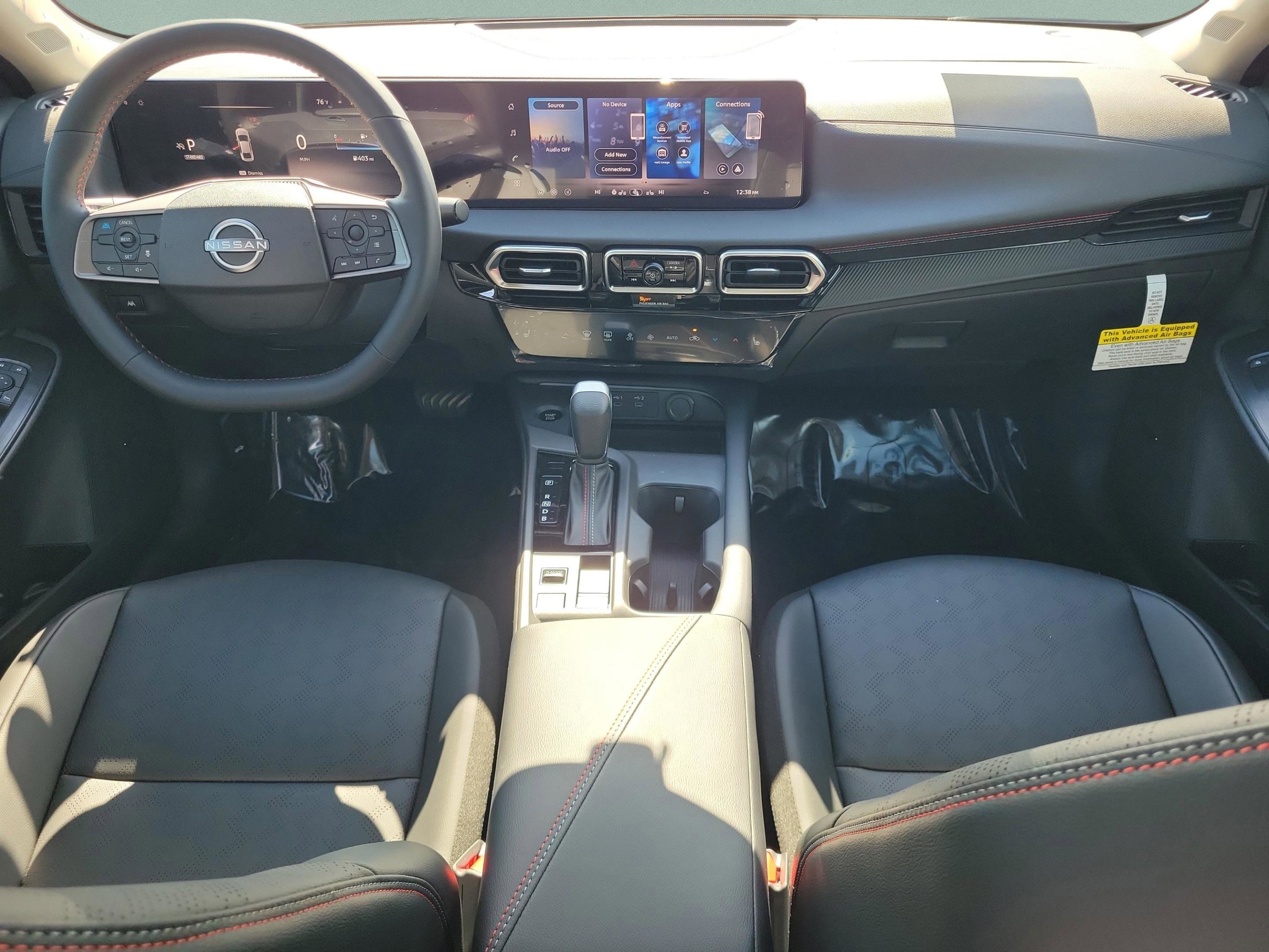 New 2026 Nissan Sentra SR w/ SR Premium Package image 10