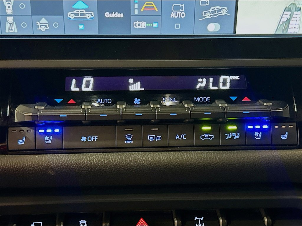 Used 2024 Toyota Tundra TRD Pro image 13