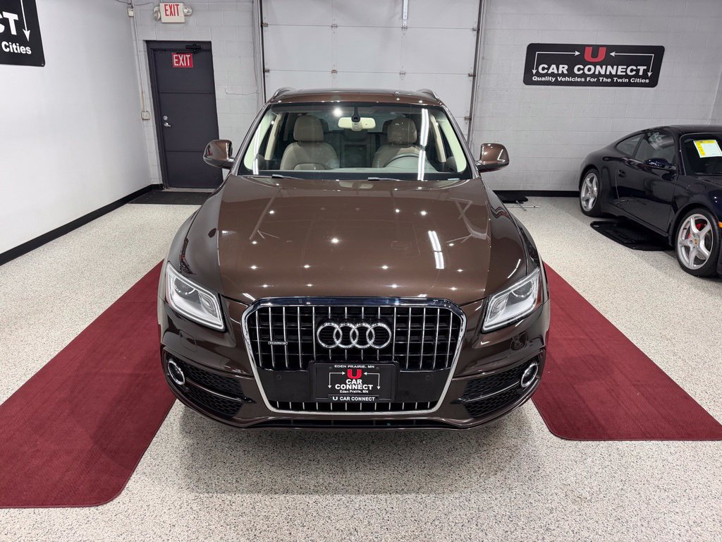 Used 2013 Audi Q5 3.0T Premium Plus AWD/4WD image 6