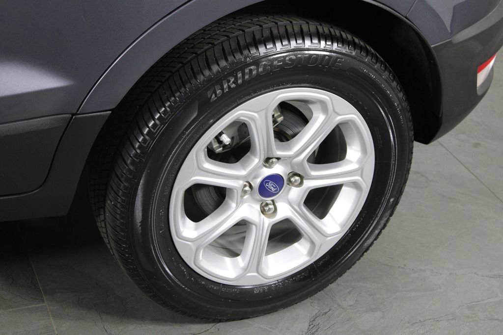 Used 2021 Ford EcoSport SE image 12