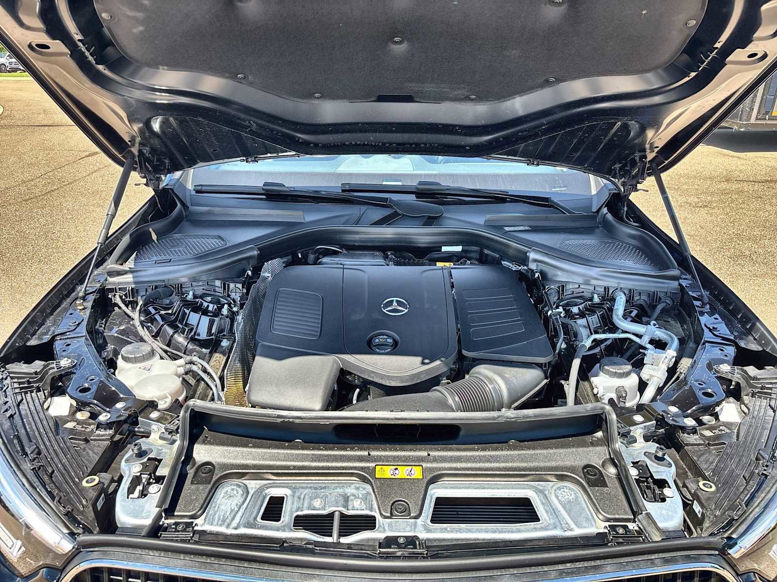 Certified 2026 Mercedes-Benz GLC 300 4MATIC image 13
