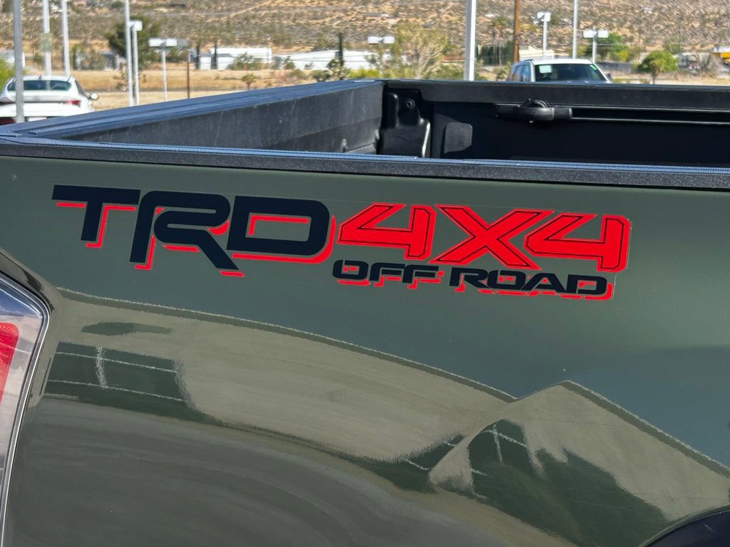 Used 2022 Toyota Tacoma TRD Off-Road w/ Technology Package image 11