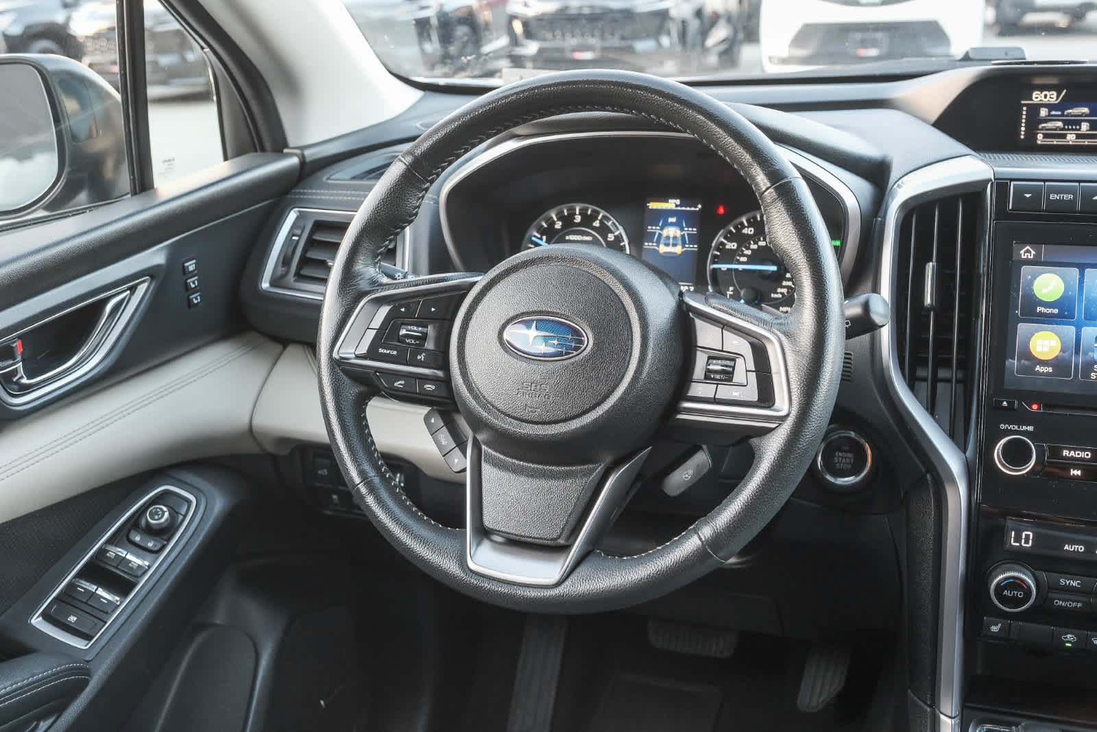 Used 2020 Subaru Ascent Limited w/ Technology Package AWD/4WD image 17