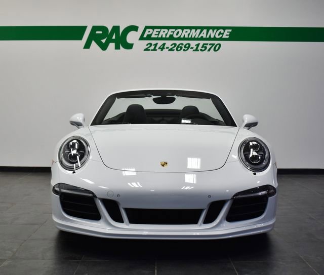 Used 2015 Porsche 911 Carrera 4 GTS AWD/4WD image 24