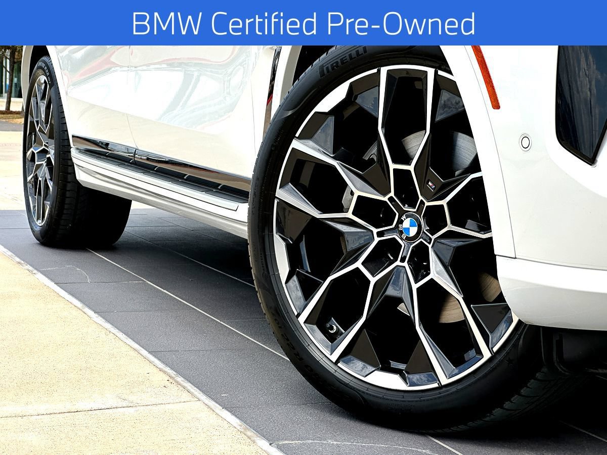 Certified 2023 BMW X7 xDrive40i w/ Executive Package AWD/4WD image 2