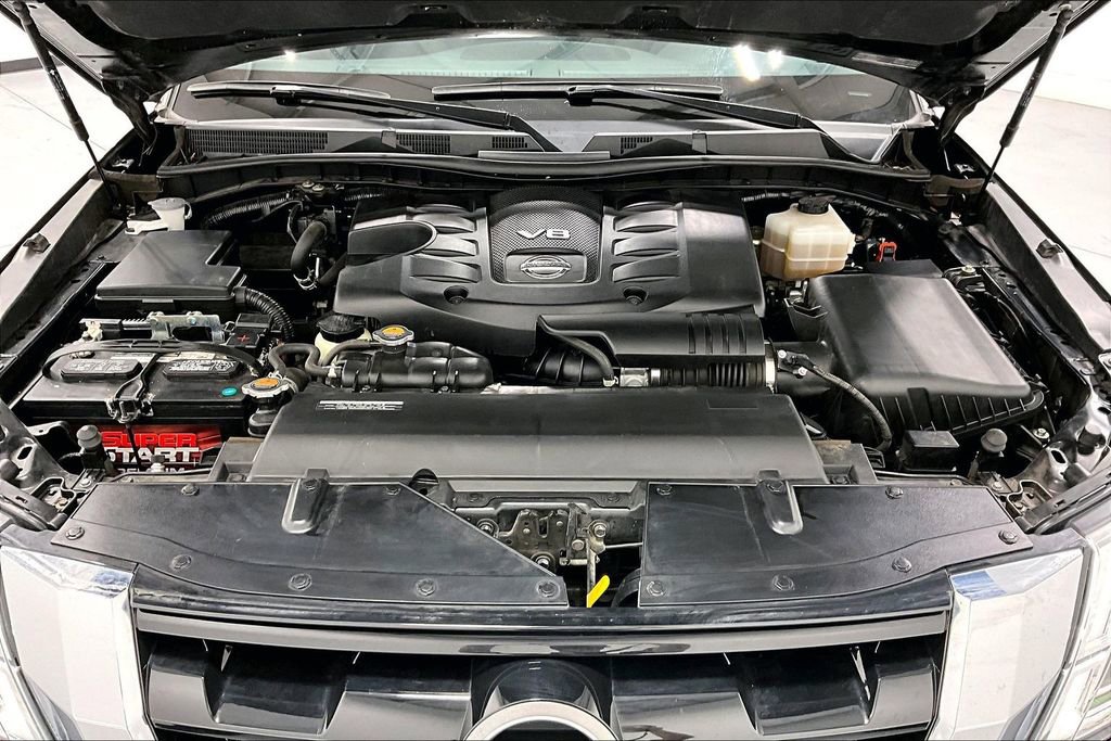 Used 2022 Nissan Armada SL image 12