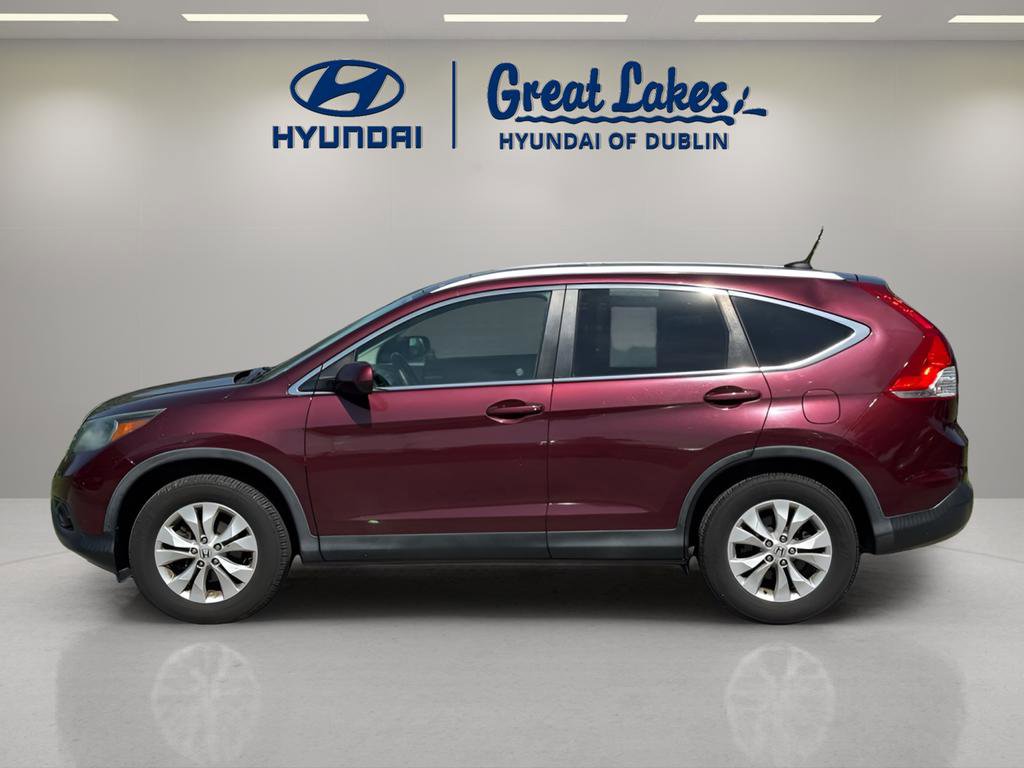 Used 2014 Honda CR-V EX-L image 2