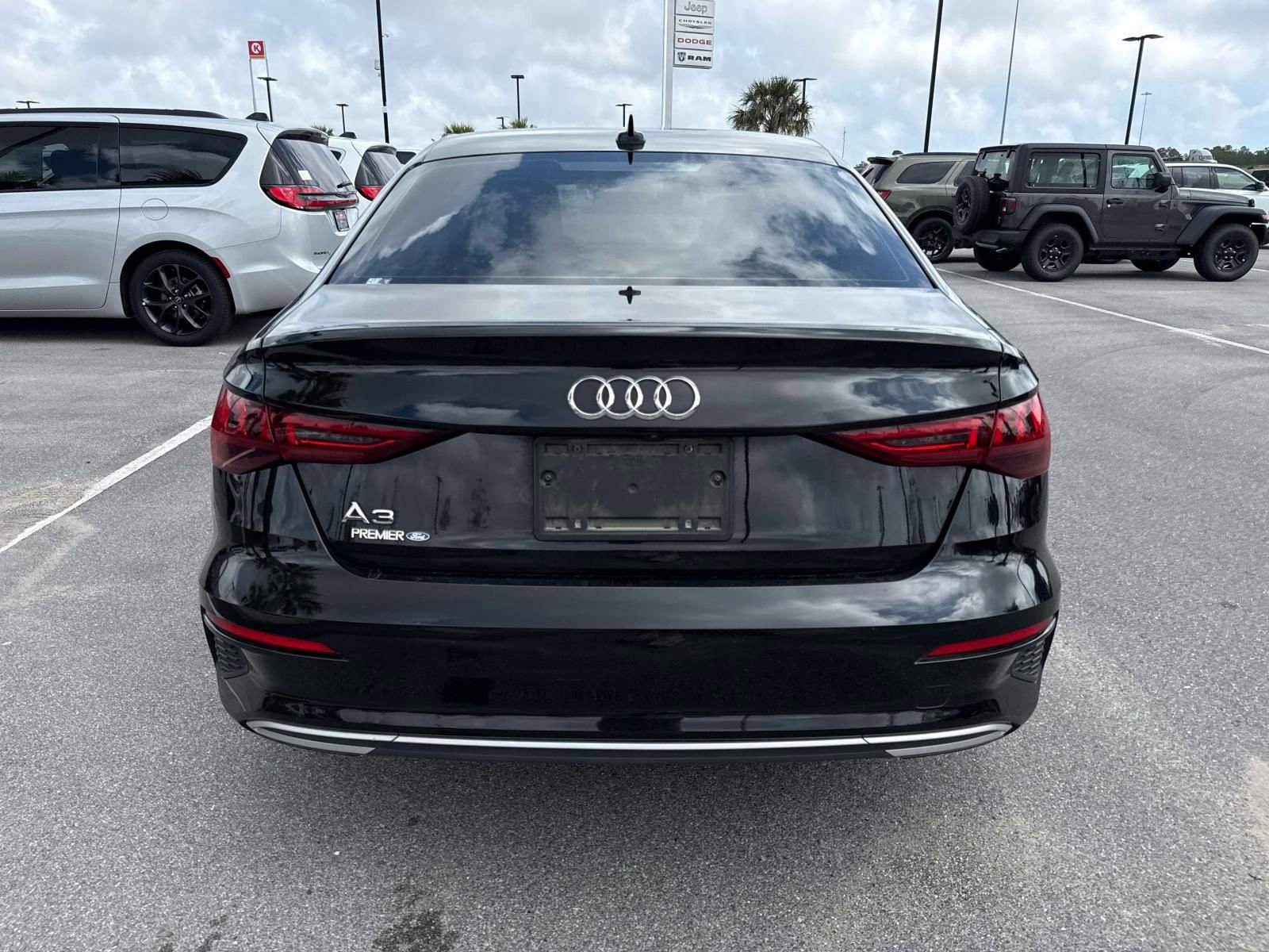 Used 2022 Audi A3 2.0T Premium image 10