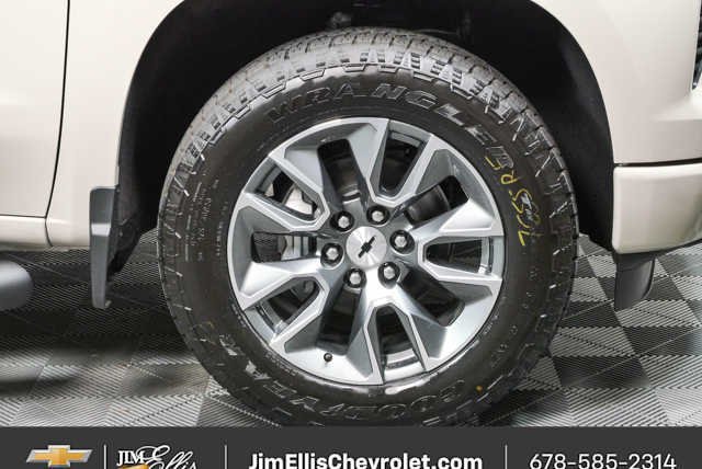 New 2026 Chevrolet Silverado 1500 RST AWD/4WD image 34