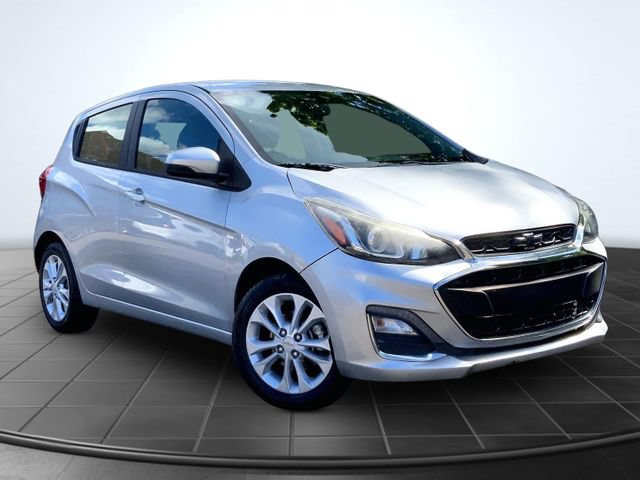 Used 2021 Chevrolet Spark LT