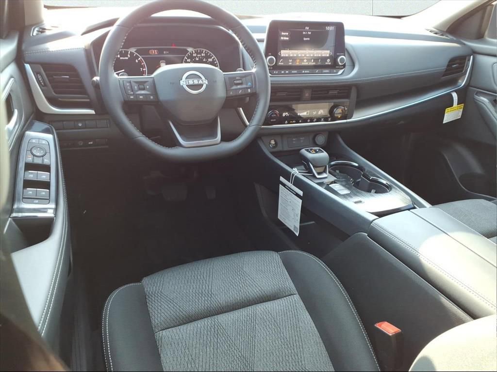 New 2026 Nissan Rogue SV w/ Cold Weather Package FWD image 11