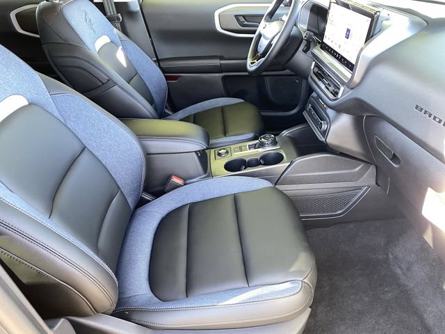New 2025 Ford Bronco Sport Outer Banks w/ Outer Banks Tech Package+ AWD/4WD image 42